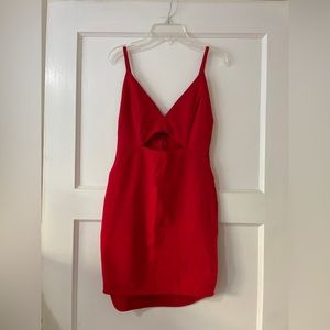Olía Mini Bodycon Dress